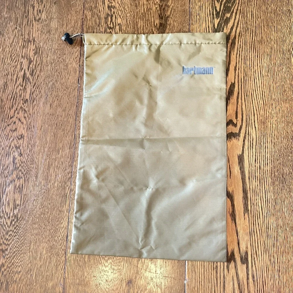 Hartmann‎ Drawstring Laundry Shoe Bag